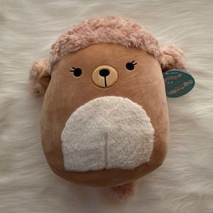 Jacinda the Poodle Dog 12” Squishmallow